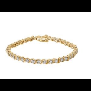 Diamond Tennis Bracelet
